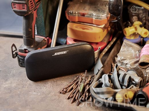 Bose 865983-0100 — акустическая система Soundlink Flex Bluetooth Speaker, Black 1-004977 фото