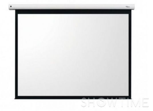 Проекційний екран AV Screen SN150XEV-D (4:3, 150", 289x217 см) Fiber Matte White 437447 фото