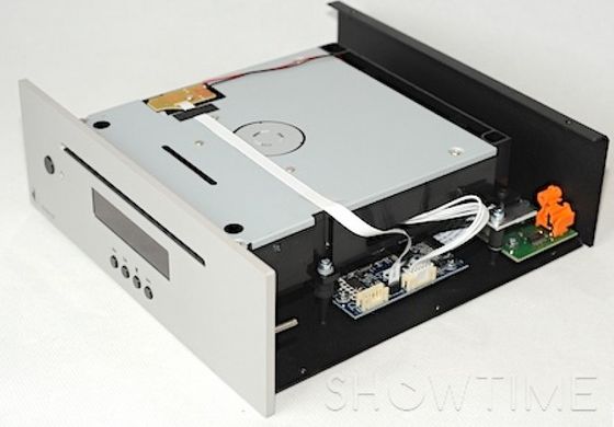 Pro-Ject CD Box RS Silver 439614 фото