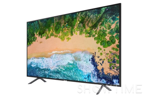 Телевізор 65" Samsung UE65NU7100UXUA, 4K UltraHD, Smart TV, Wi-Fi 443409 фото
