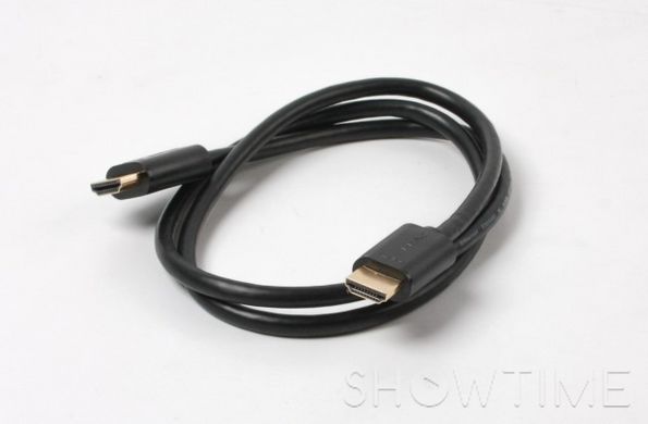 Кабель HDMI-HDMI 1m, M / M, v2.0 Viewcon VD-201-1M 444609 фото