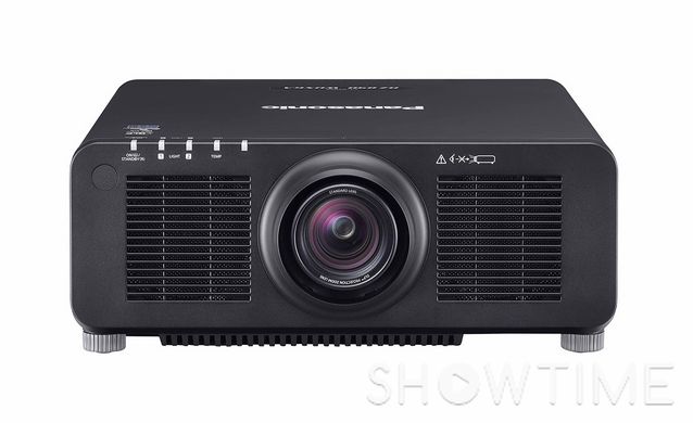 Інсталяційний проектор DLP WUXGA 8500 лм Panasonic PT-RZ890LB Black без оптики 532243 фото