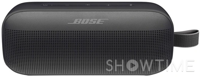 Bose 865983-0100 — акустическая система Soundlink Flex Bluetooth Speaker, Black 1-004977 фото