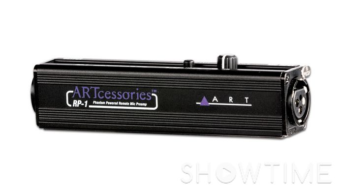 ART RP-1 — Одноканальний мікрофонний підсилювач 1-010097 фото