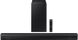 Samsung HW-B550 Black (HW-B550/UA) — Саундбар з бездротовим сабвуфером 3.1 180 Вт + 250 Вт 1-008521 фото 1