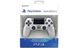 Геймпад бездротовий PlayStation Dualshock v2 Silver 444775 фото 5