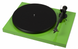 Вініловий програвач Pro-Ject Debut Carbon (OM10 картридж) Green 439775 фото