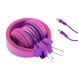 Навушники Moki Kid Safe Volume Limited Pink & Purple ACC-HPKSPP moki.0025 532078 фото 4