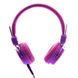 Навушники Moki Kid Safe Volume Limited Pink & Purple ACC-HPKSPP moki.0025 532078 фото 2
