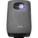 Проектор портативний LED 1920x1080 DLP 300 Лм Wi-Fi Bluetooth Asus LATTE L1 (90LJ00E5-B00070) 1-000410 фото 1