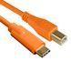 UDG U96001OR &mdash; Аудиокабель USB 2.0 C-B 1.5м 1-007921 фото