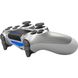 Геймпад бездротовий PlayStation Dualshock v2 Silver 444775 фото 3