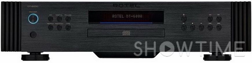 Rotel DT-6000 Black — ЦАП/CD плеер 1-010197 фото