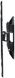 Hama Fullmotion TV Wall Bracket 32"-65" Black (00220824) — Крепление наклонно-поворотное TV-WB, AR-2, для ТВ 32-65" 1-008968 фото 12