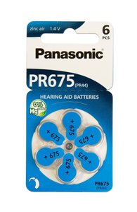Panasonic PR-675H/6LB 494780 фото
