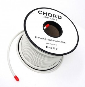 Акустичний кабель 50 м Chord RumourX Speaker Cable Box 50m