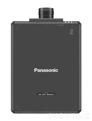 Інсталяційний проектор Panasonic PT-RZ34KE (3-Chip DLP, WUXGA, 30500 lm, LASER) черный, без оптики 543034 фото