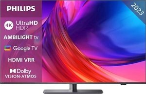 Philips 50PUS8818/12 — Телевізор 50", UHD, 120 Гц, 500 кд/м2, Android 12, VRR 120 Гц, DTS Play-Fi 1-010021 фото