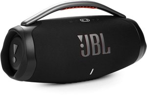 JBL Boombox 3 Black (JBLBOOMBOX3BLKEP) — Портативна колонка 180 Вт 1-008695 фото