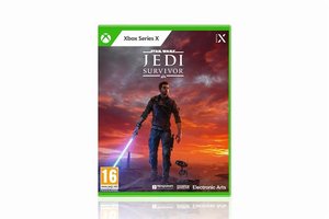 Диск для Xbox Series X Star Wars Jedi: Survivor Sony 1095293 1-006931 фото