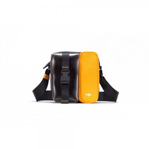 Фирменная мини-сумка DJI Mini (желто-голубая) CP.MA.00000296.01 1-000674 фото