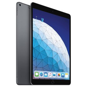 Планшет Apple iPad Air Wi-Fi 4G 64GB Space Gray (MV0D2RK/A) 453859 фото