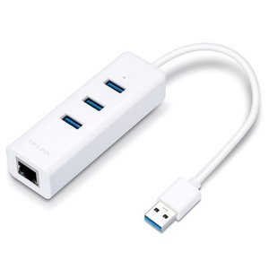 USB хаб 3xUSB-A 3.0 1xGbE TP-LinkUE330