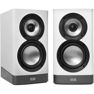 Elac Navis ARB51 White High Gloss (32051) — Полочная акустика 160 Вт 1-004110 фото