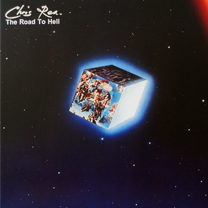 Вініловий диск Chris Rea: Road To Hell 543627 фото