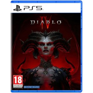Диск для PS5 Games Software Diablo 4 Sony 1162104 1-006881 фото