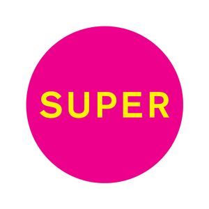 Виниловый диск Pet Shop Boys: Super 543727 фото