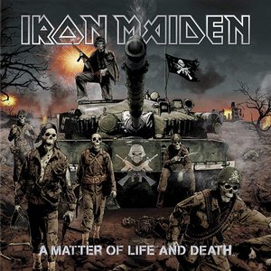 Виниловый диск Iron Maiden: A Matter Of Life And.. /2LP 543677 фото