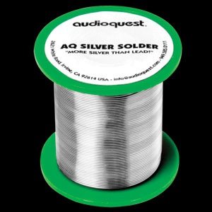 Припій срібний AQ Solder 250 gr. 443845 фото