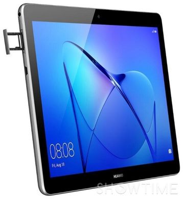 Планшет Huawei MediaPad T3 10" (AGS-W09) 2Gb/SSD16Gb/BT/WiFi/Space Grey 513327 фото