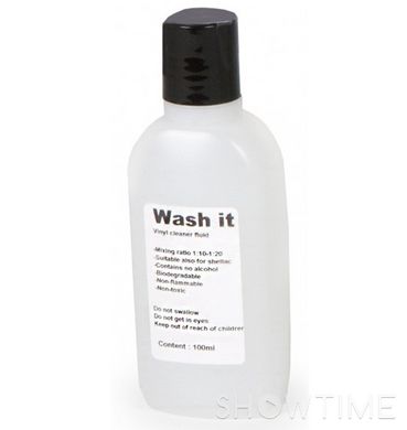 Pro-Ject WASH IT 100 Cleaning concentrate 100ml 439714 фото