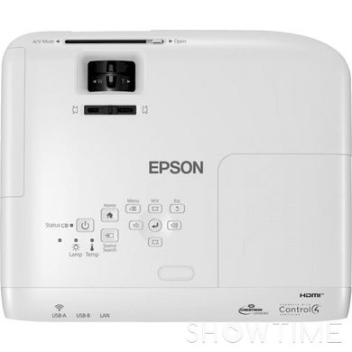 Проектор 3LCD WXGA 3800 лм Epson EB-W49 (V11H983040) 532217 фото