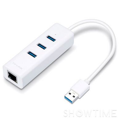 USB хаб 3xUSB-A 3.0 1xGbE TP-LinkUE330 526005 фото
