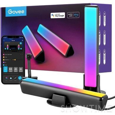 Govee H6054 DreamView P1 Light Bars with camera (H60543D1) &mdash; Набор адаптивной подсветки , RGBIC, WI-FI/Bluetooth 1-008795 фото
