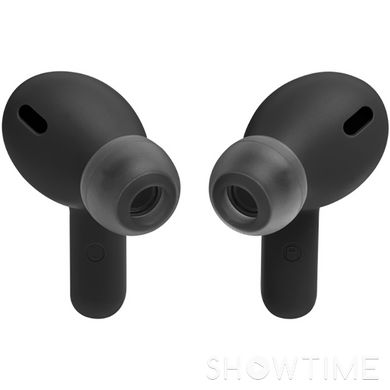 JBL Wave 200 TWS Black (JBLW200TWSBLK) — Навушники з мікрофоном бездротові вакуумні Bluetooth 1-004360 фото