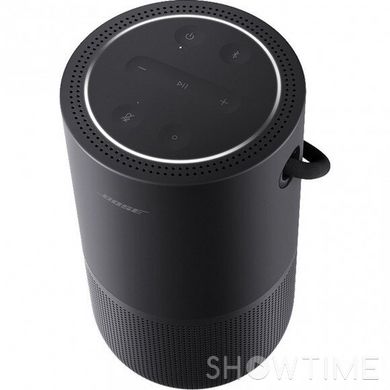 Портативна акустика Bose Portable Home Speaker Triple Black 530482 фото