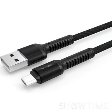 Кабель-«улитка» Remax USB2.0 AM/Apple Lightning Black 1м (RC-099T BK) 470439 фото