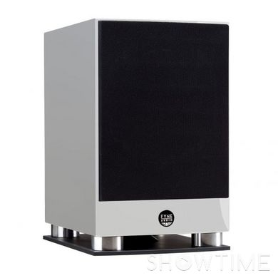 Fyne Audio F500SP Piano Gloss White — Полочна акустика 120 Вт (пара) 1-007331 фото