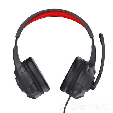 Trust Gaming Headset Black/Red (24785) — Наушники проводные полноразмерные геймерские 3.5 мм 1-009518 фото