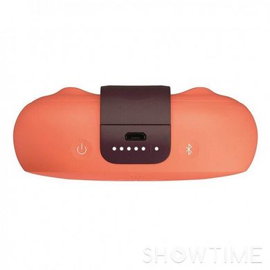 Портативна акустика Bose Soundlink Micro Orange 530490 фото