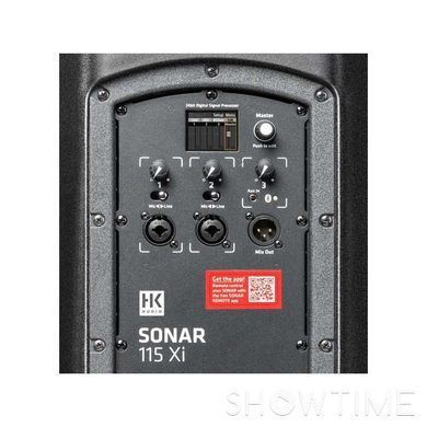 HK Audio Sonar 115 Xi &mdash; Концертная акустика активная 1200 Вт 1-008545 фото
