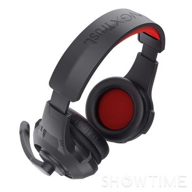 Trust Gaming Headset Black/Red (24785) — Навушники дротові повнорозмірні геймерські 3.5 мм 1-009518 фото