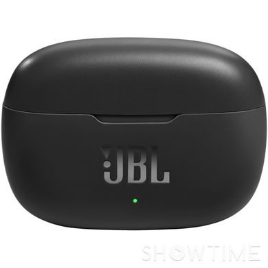 JBL Wave 200 TWS Black (JBLW200TWSBLK) — Наушники с микрофоном беспроводные вакуумные Bluetooth 1-004360 фото