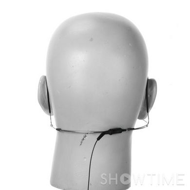 Sennheiser SL Headmic 1 SB — Гарнітура з мікрофонним капсулем MKE 1, mini-jack 3.5mm 1-009168 фото