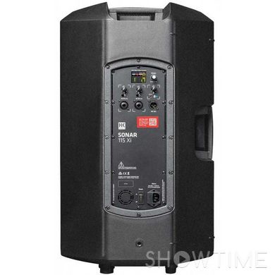 HK Audio Sonar 115 Xi — Концертна акустика активна 1200 Вт 1-008545 фото
