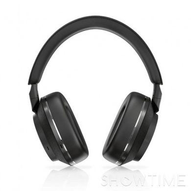 Bowers&Wilkins PX7 S2 Black — Бездротові накладні навушники з активним шумопоглинанням 1-006428 фото